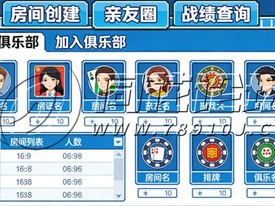 情怀房卡大联盟源码 分级代理 + 防作弊体系 商用运营完整版详解