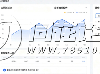 棋牌游戏H5组件选型深度拆解：从合规防沉迷
