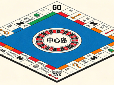 经典桌游规则之地产大亨（大富翁）全解析 新手入门到家庭畅玩完整玩法指南