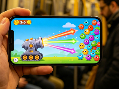 2026年休闲游戏玩家行为观察：碎片化时间里藏着哪些新趋势？