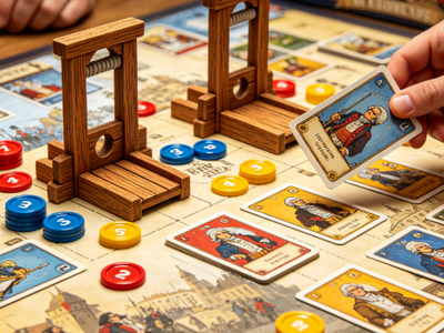 2026年桌游市场开年动态：新品扎堆、众筹破纪录、原创生态加速升温