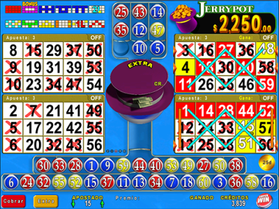 BINGO宾果游戏玩法全解析（美式/英式/Video Bingo规则区别与玩法对比） ... ...