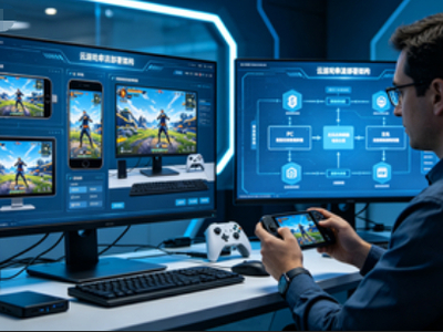 2026年游戏开发行业趋势解读：AI真落地了、项目变“小”了、跨平台成刚需