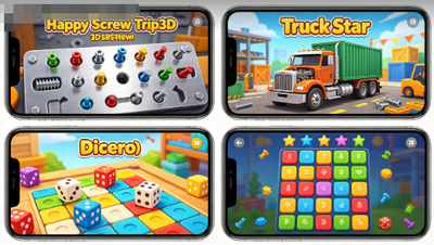 2026年休闲游戏行业最新资讯：女性向走强、小游戏生态破圈、出海继续造富