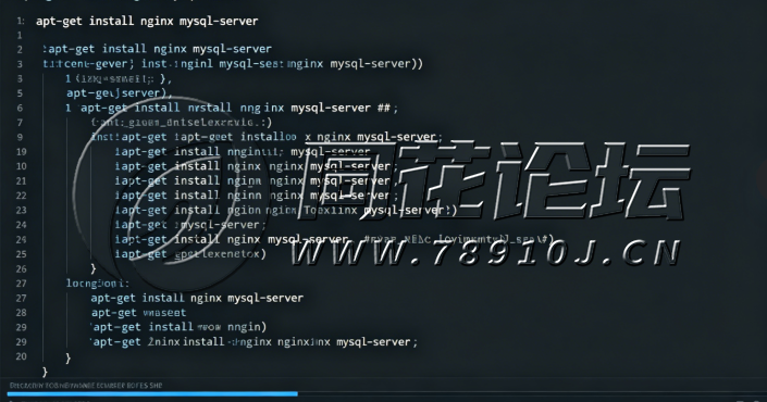教程搭建区-游戏源码搭建教程大全：从服务器部署到上线运营全流程避坑指南(1)