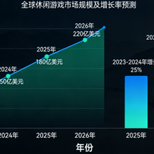 行业资讯-2026 休闲游戏行业资讯：市场规模稳步攀升，细分赛道迎来爆发期 ... ...(1)