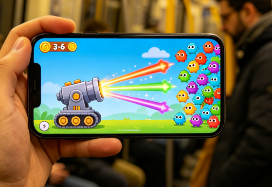 行业资讯-2026年休闲游戏玩家行为观察：碎片化时间里藏着哪些新趋势？(1)