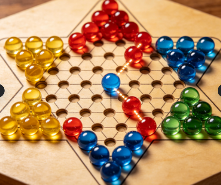 经典桌游-下班回家不想开黑？这3款休闲益智桌游才是真正的“脑子马杀鸡”，越玩越上头！(2)