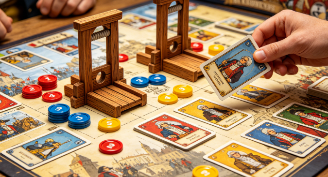 行业资讯-2026年桌游市场开年动态：新品扎堆、众筹破纪录、原创生态加速升温(1)