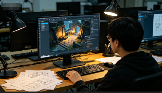 行业资讯-2026年游戏开发行业趋势解读：AI真落地了、项目变“小”了、跨平台成刚需(1)