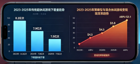行业资讯-2026年休闲游戏市场大盘全景解读：存量混战背后，300多亿盘子里的新钱与深坑(1)