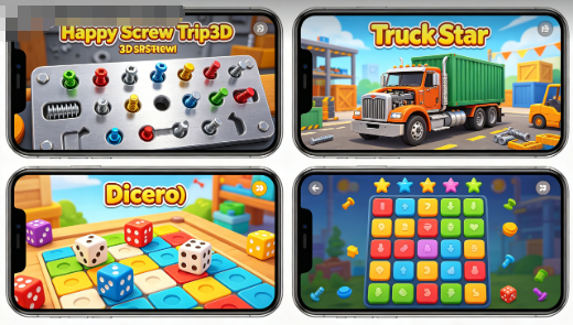 行业资讯-2026年休闲游戏行业最新资讯：女性向走强、小游戏生态破圈、出海继续造富(3)