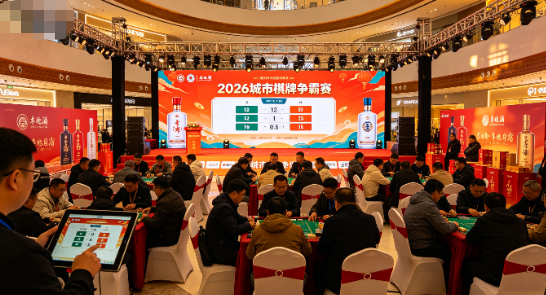 行业资讯-2026年棋牌游戏行业最新资讯：地方监管分化、赛事棋牌下沉、AI反作弊成标配(1)