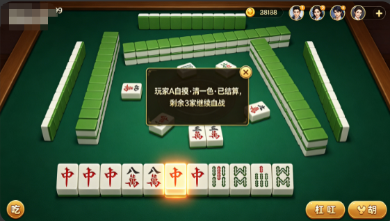 经典桌游-找经典麻将游戏免费下载？其实直接打开网页就能玩，白嫖党的快乐你想象不到(1)