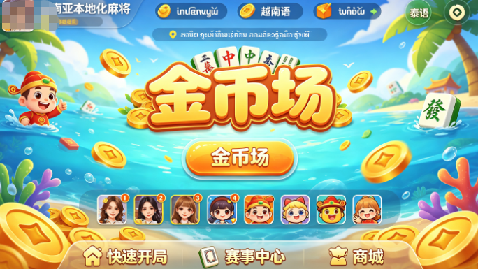 行业资讯-麻将游戏出海市场发展现状深度观察:东南亚增速领跑、日本门槛高筑、金币场成主赛道(2) 行业资讯-麻将游戏出海市场发展现状深度观察:东南亚增速领跑、日本门槛高筑、金币场成主赛道(2)